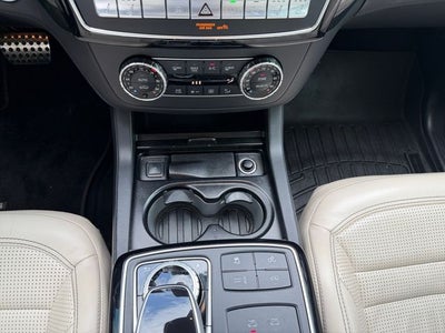 2017 Mercedes-Benz GLS GLS 63 AMG® 4MATIC®