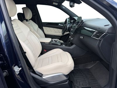 2017 Mercedes-Benz GLS GLS 63 AMG® 4MATIC®
