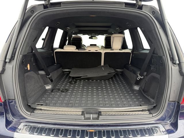 2017 Mercedes-Benz GLS GLS 63 AMG® 4MATIC®