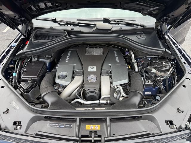 2017 Mercedes-Benz GLS GLS 63 AMG® 4MATIC®