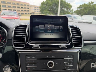 2017 Mercedes-Benz GLS GLS 63 AMG® 4MATIC®
