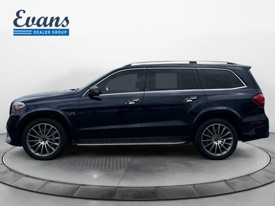 2017 Mercedes-Benz GLS GLS 63 AMG® 4MATIC®