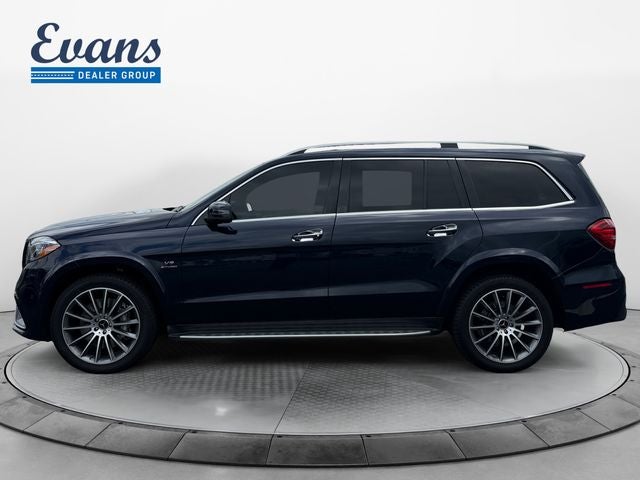 2017 Mercedes-Benz GLS GLS 63 AMG® 4MATIC®