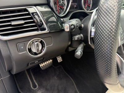 2017 Mercedes-Benz GLS GLS 63 AMG® 4MATIC®