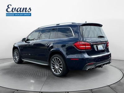 2017 Mercedes-Benz GLS GLS 63 AMG® 4MATIC®