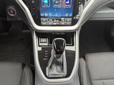 2025 Subaru Legacy Premium