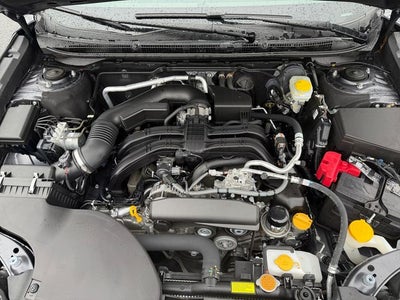 2025 Subaru Legacy Premium