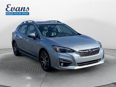 2019 Subaru Impreza 2.0i Limited