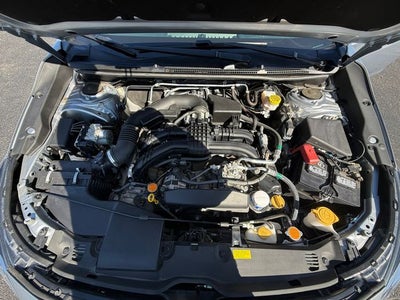 2019 Subaru Impreza 2.0i Limited