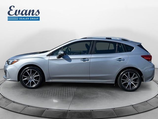 2019 Subaru Impreza 2.0i Limited
