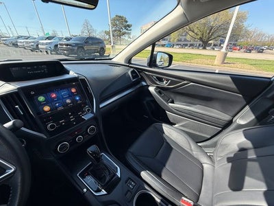 2019 Subaru Impreza 2.0i Limited