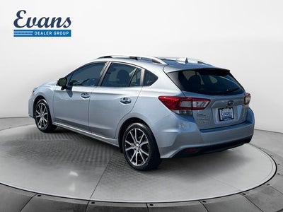 2019 Subaru Impreza 2.0i Limited