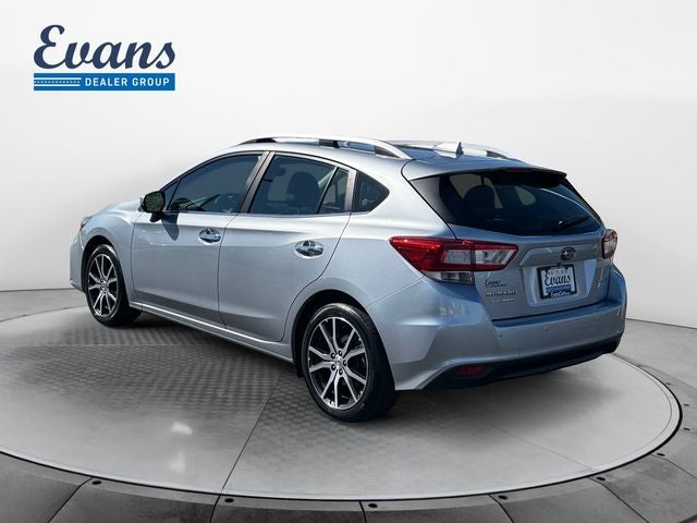 2019 Subaru Impreza 2.0i Limited