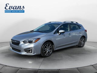 2019 Subaru Impreza 2.0i Limited
