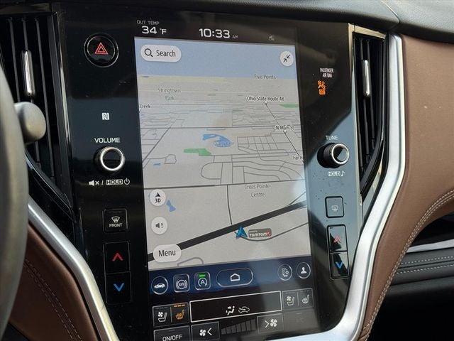 2023 Subaru Outback Touring