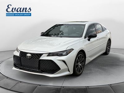2020 Toyota Avalon XSE