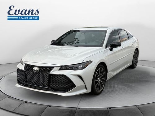 2020 Toyota Avalon XSE