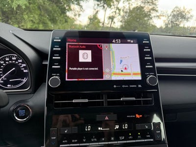 2020 Toyota Avalon XSE