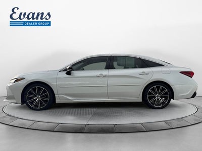 2020 Toyota Avalon XSE