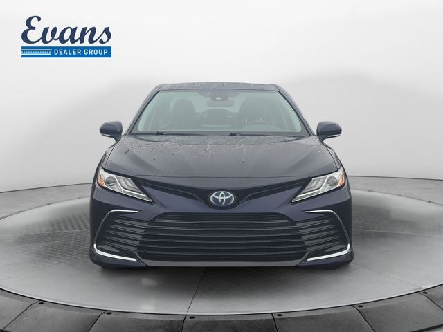 2021 Toyota Camry Hybrid XLE