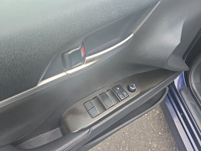 2021 Toyota Camry Hybrid XLE