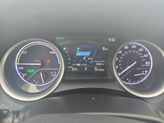 2021 Toyota Camry Hybrid XLE