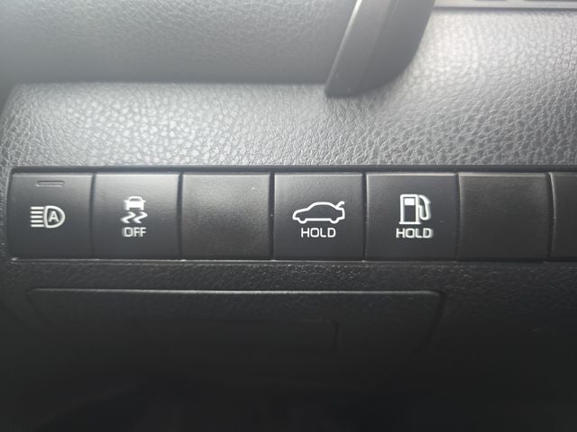 2021 Toyota Camry Hybrid XLE