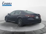 2021 Toyota Camry Hybrid XLE