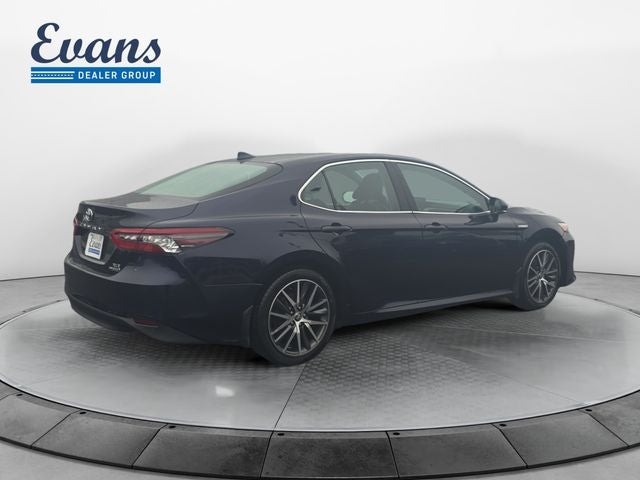 2021 Toyota Camry Hybrid XLE