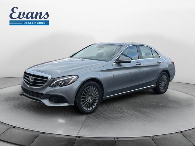 2015 Mercedes-Benz C-Class C 300 4MATIC®