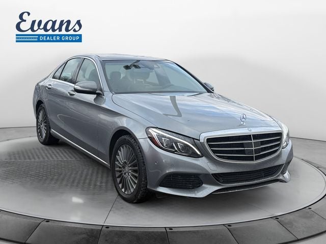 2015 Mercedes-Benz C-Class C 300 4MATIC®