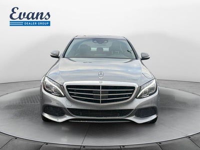 2015 Mercedes-Benz C-Class C 300 4MATIC®