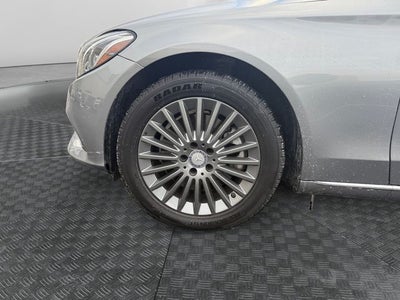 2015 Mercedes-Benz C-Class C 300 4MATIC®
