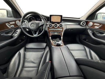 2015 Mercedes-Benz C-Class C 300 4MATIC®