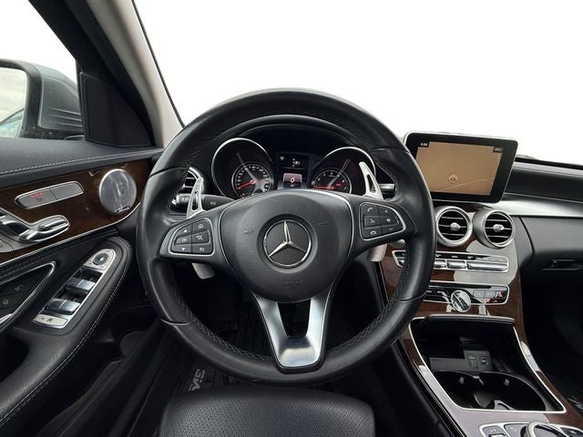 2015 Mercedes-Benz C-Class C 300 4MATIC®