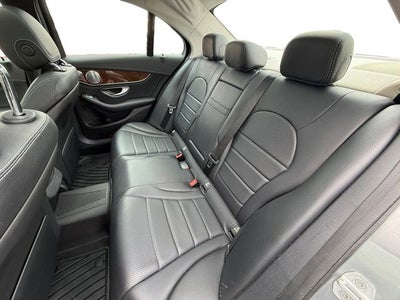 2015 Mercedes-Benz C-Class C 300 4MATIC®