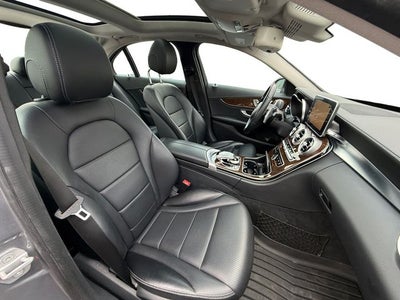 2015 Mercedes-Benz C-Class C 300 4MATIC®
