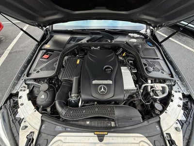 2015 Mercedes-Benz C-Class C 300 4MATIC®