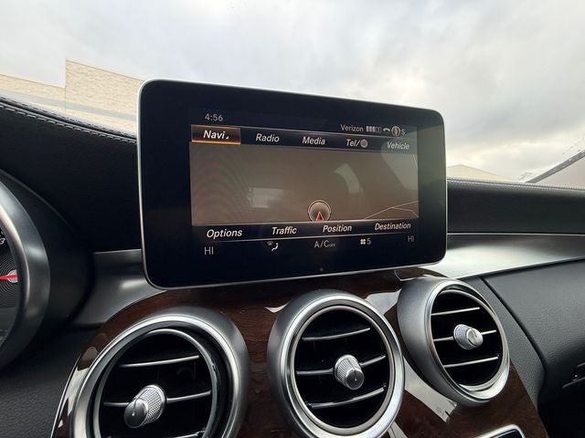 2015 Mercedes-Benz C-Class C 300 4MATIC®