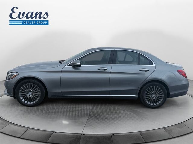2015 Mercedes-Benz C-Class C 300 4MATIC®