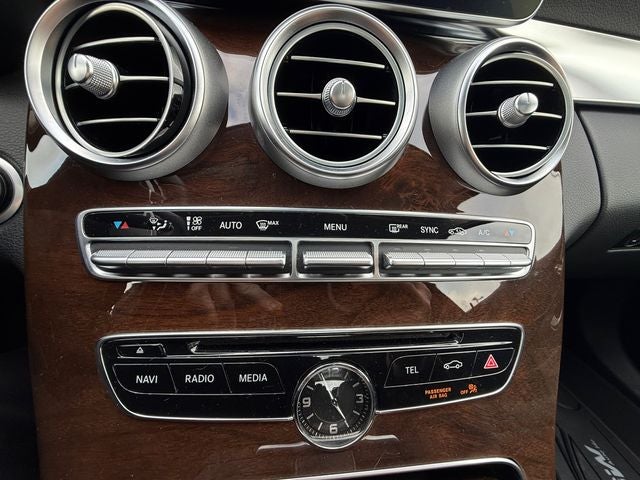 2015 Mercedes-Benz C-Class C 300 4MATIC®