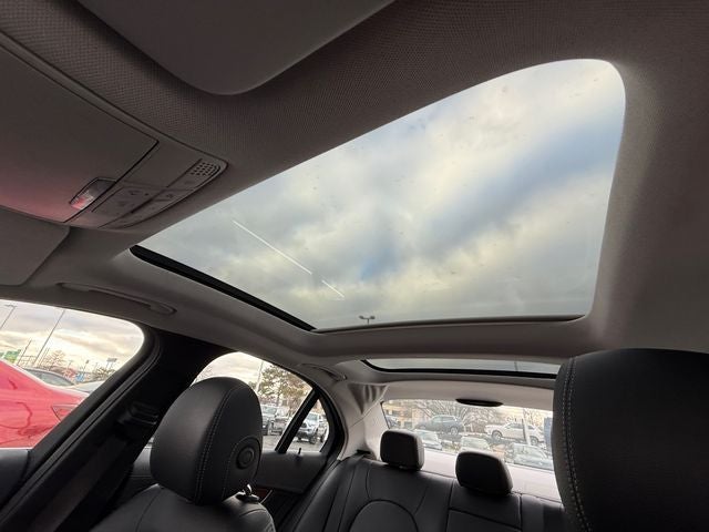 2015 Mercedes-Benz C-Class C 300 4MATIC®