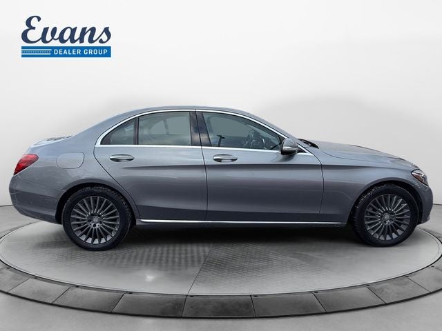 2015 Mercedes-Benz C-Class C 300 4MATIC®