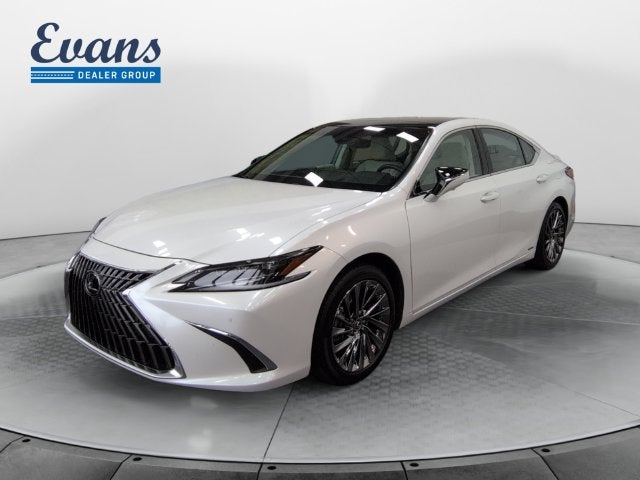 2025 Lexus ES 350 Ultra Luxury