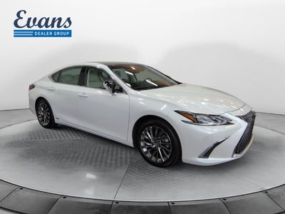 2025 Lexus ES 350 Ultra Luxury