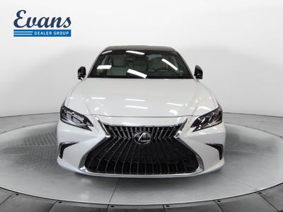 2025 Lexus ES 350 Ultra Luxury