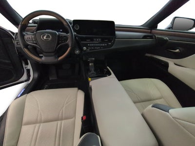 2025 Lexus ES 350 Ultra Luxury