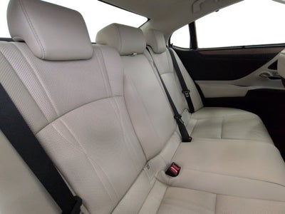 2025 Lexus ES 350 Ultra Luxury
