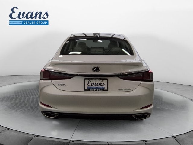 2025 Lexus ES 350 Ultra Luxury