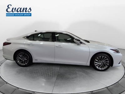 2025 Lexus ES 350 Ultra Luxury